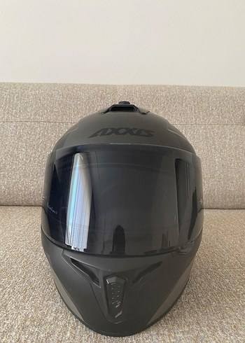 Axxis Draken S Mp4 1 Dot ve Ece 22.06 Vizörlü Motorsiklet Kaskı - Görsel 3