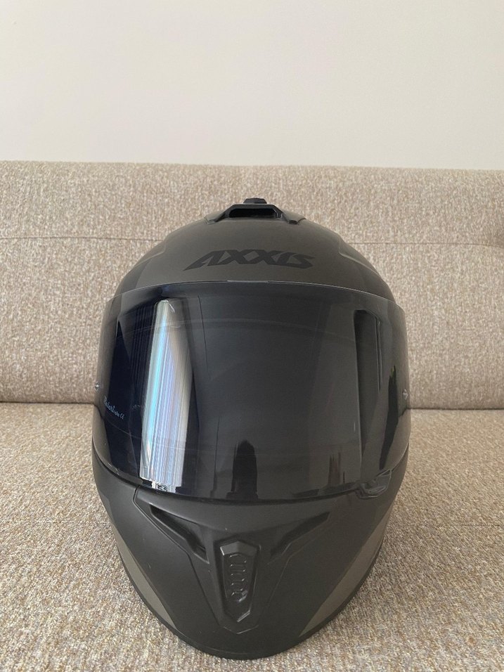 Axxis Draken S Mp4 1 Dot ve Ece 22.06 Vizörlü Motorsiklet Kaskı - Görsel 3