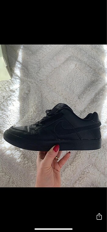 40 Beden siyah Renk Siyah spor ayakkabı