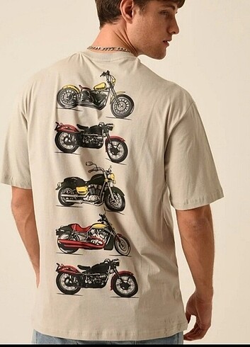 Erkek T-shirt 