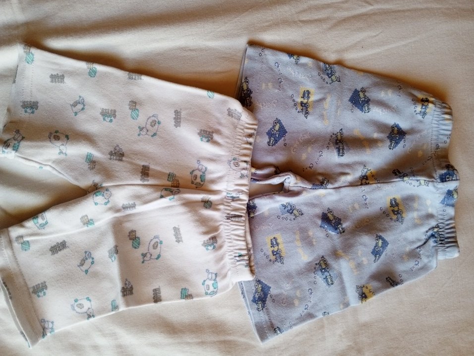 Pastel Mavi Çocuk Uyku Tekstili - Görsel 2