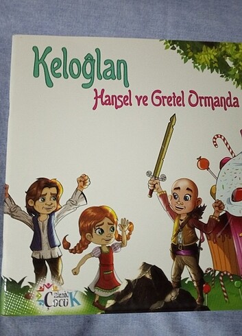 Hikaye kitabı
