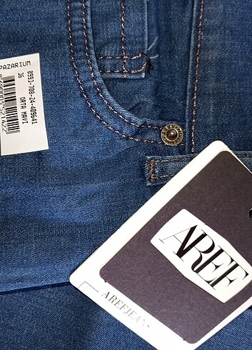 36 Beden Kot Jean