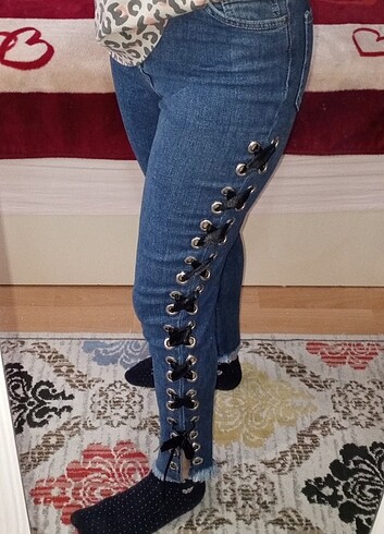 29 Beden Kot Jean