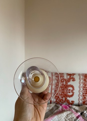 Chicco Beyaz Göğüs Pompası - Görsel 3