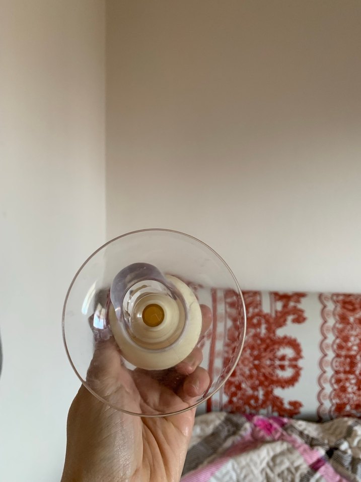 Chicco Beyaz Göğüs Pompası - Görsel 3