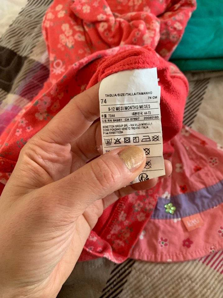 Kız Çocuk Kapüşonlu Çiçekli Fermuarlı Sweatshirt ceket - Görsel 3