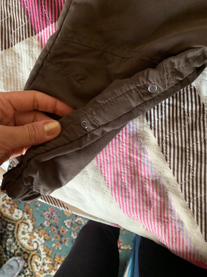 LCW içi polarlı astronot tulum salopet - Görsel 2