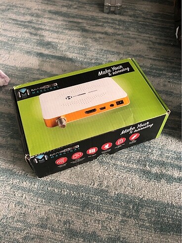 Magbox tv interesting