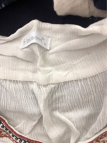 Zara İnce ceket busem