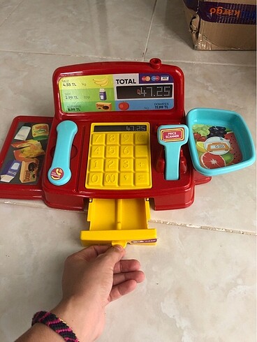 Beden Renk Market alışveriş oyuncak