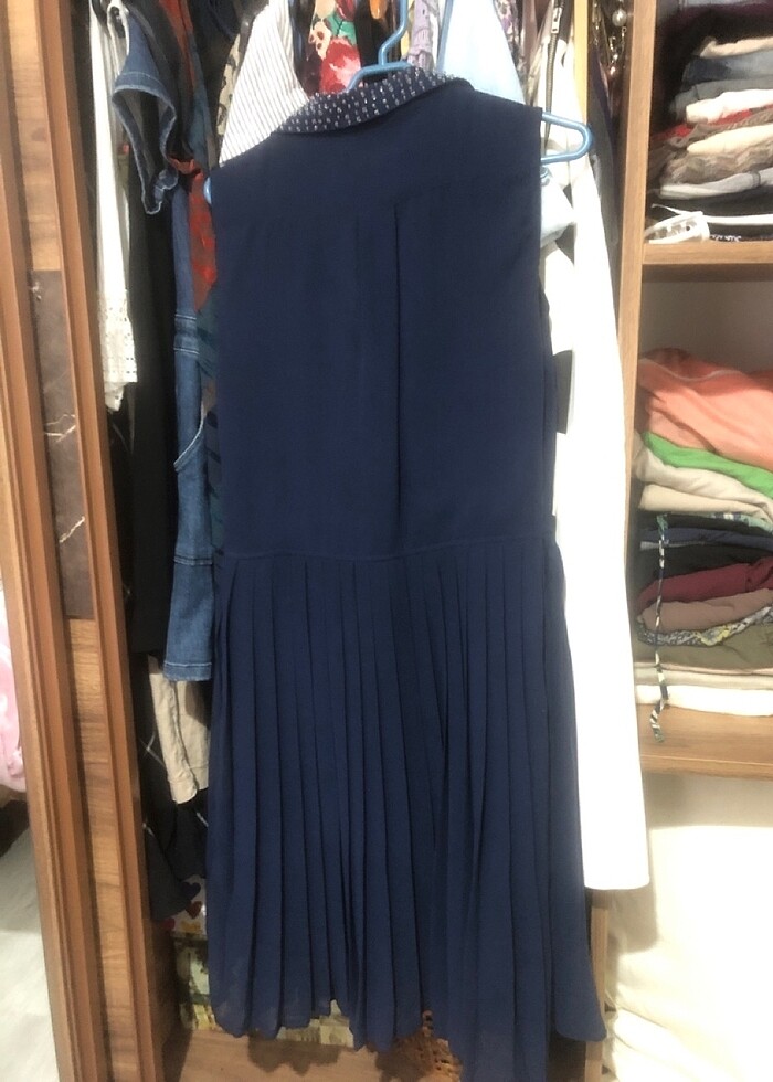 Mudo elbise - Görsel 3