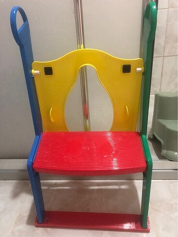 Fisher Price Monstar lazımlık