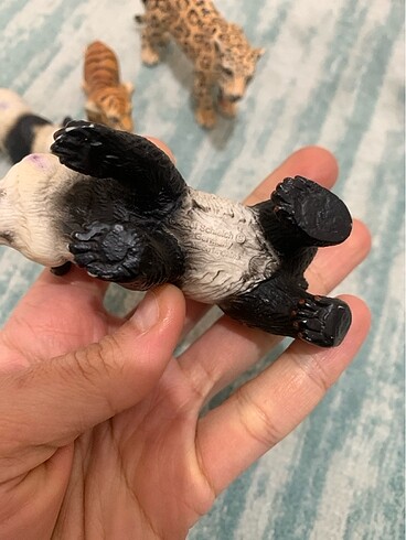  Schleich Oyuncak hayvan