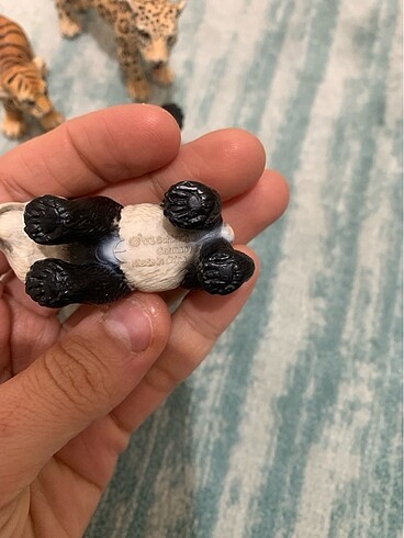  Beden Schleich Oyuncak hayvan