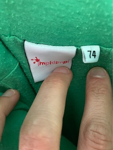 12-18 Ay Beden Kadife tulum salopet