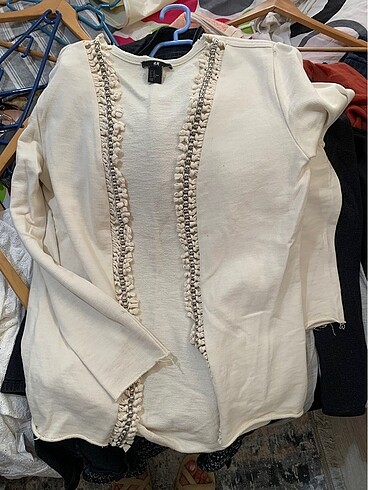 H&M penye ceket