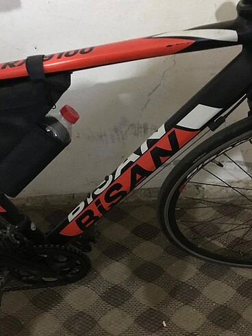Diğer Bisan rx9100 53 cm bisiklet