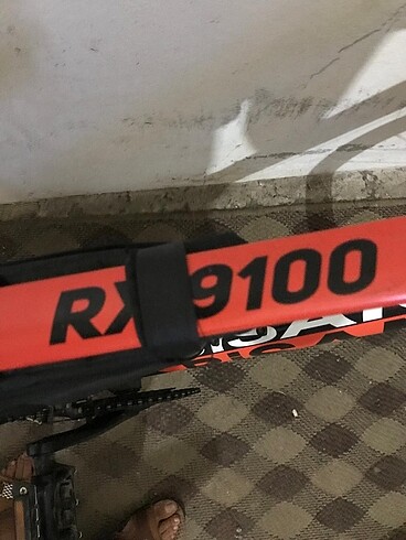  Beden Bisan rx9100 53 cm bisiklet