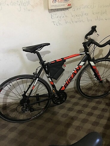 Bisan rx9100 53 cm bisiklet