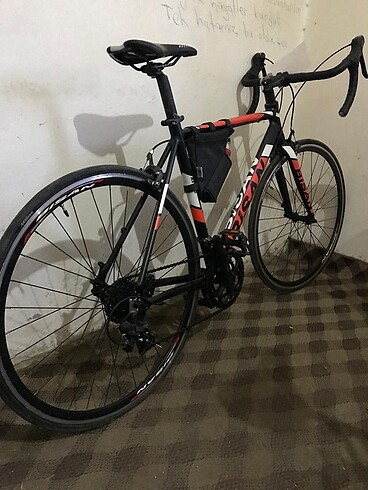  Beden turuncu Renk Bisan rx9100 53 cm bisiklet