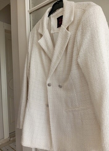 l Beden Blazer Ceket