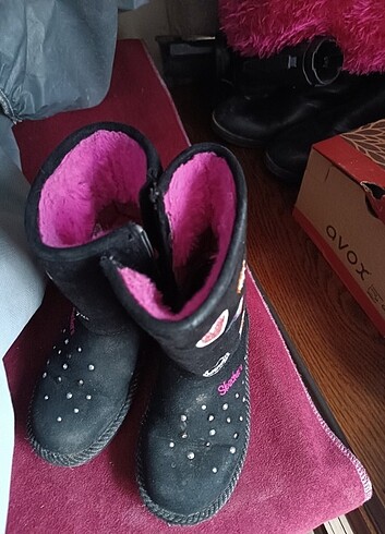 Skechers Az kullanılmıştır 