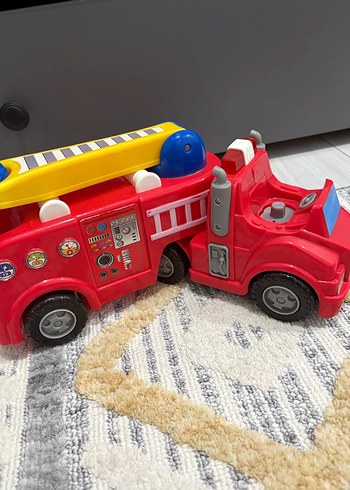 2 Adet Oyuncak Araba - Görsel 3