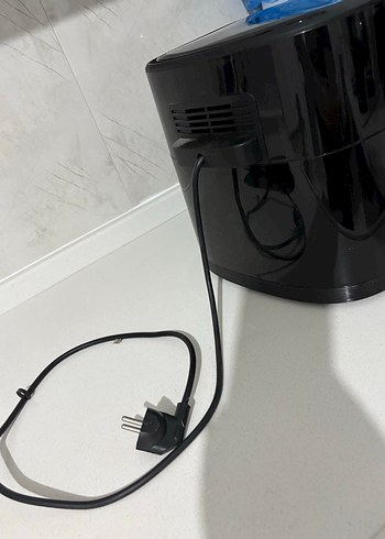 Siyah Elektrikli Air Fryer - Görsel 5