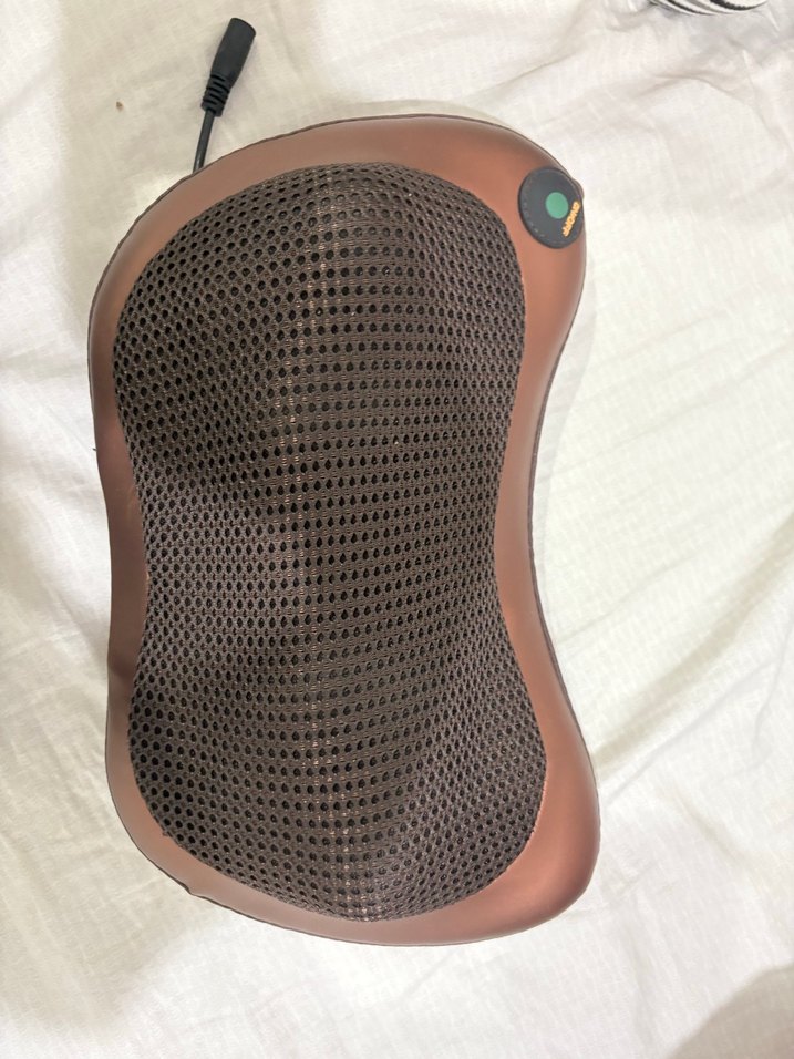 Ovmalı Masaj Yastığı - Görsel 4