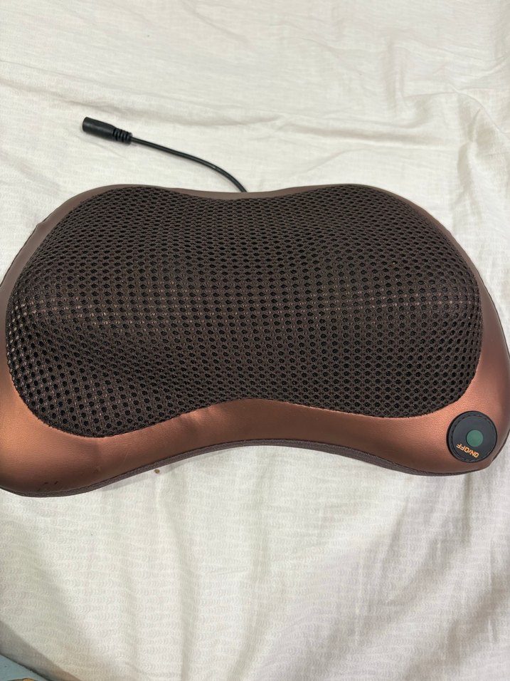 Ovmalı Masaj Yastığı - Görsel 3