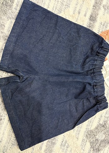 Erkek bebek Kot Şort - Görsel 3