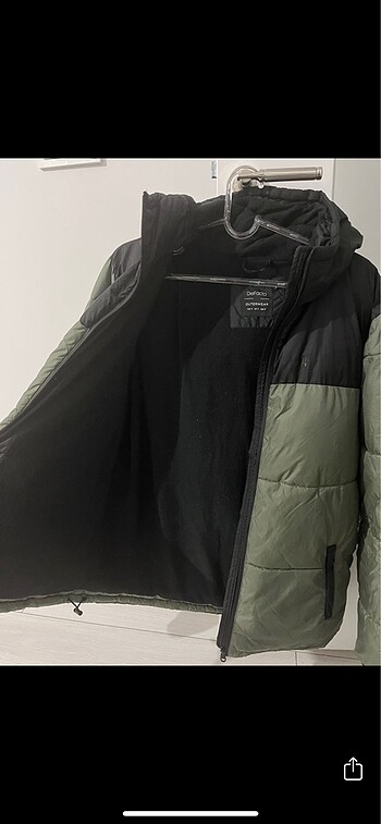 Erkek mont - Görsel 5