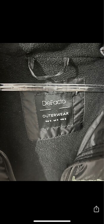 Erkek mont - Görsel 6