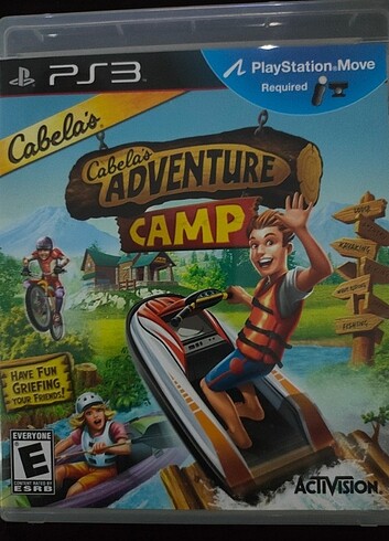 Adventure Camp