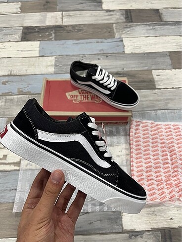 Vans gekin
