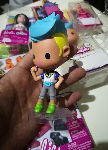 Barbie ürünleri - Görsel 3