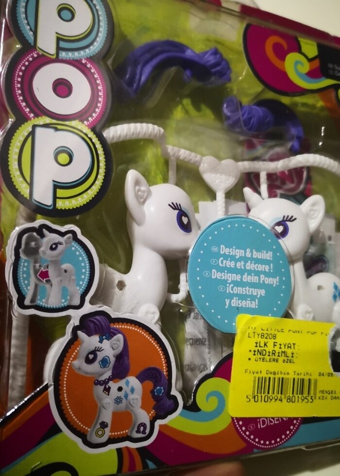 My little pony  - Görsel 4