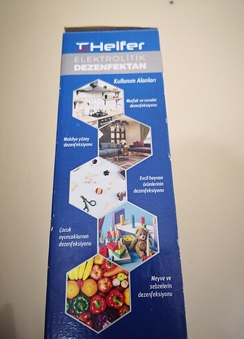 Elektrolikit dezenfektan - Görsel 5