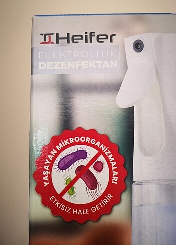 Elektrolikit dezenfektan - Görsel 6