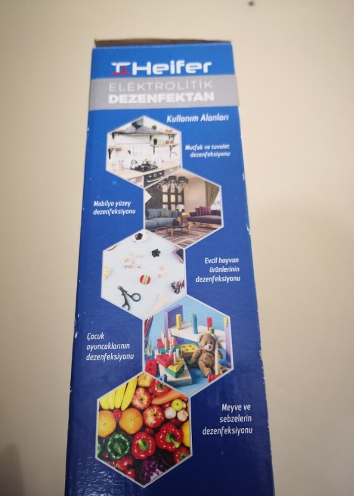 Elektrolikit dezenfektan - Görsel 5