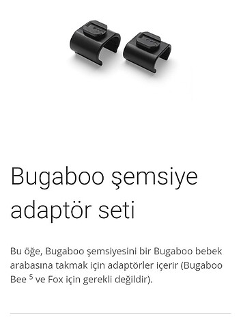 Şemsiye  aparatı - Görsel 2