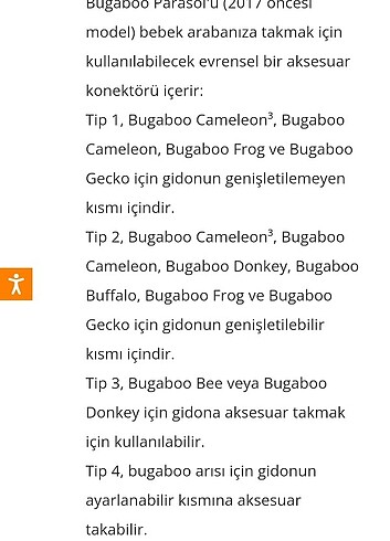 Şemsiye  aparatı - Görsel 3