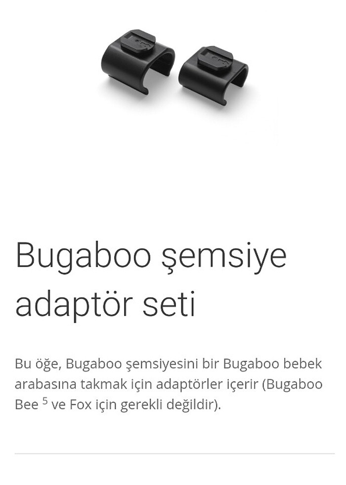 Şemsiye  aparatı - Görsel 2