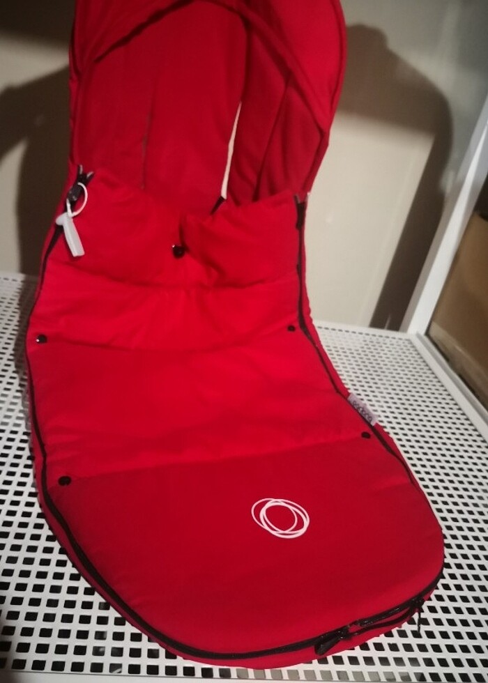 Bugaboo footmuff  - Görsel 5
