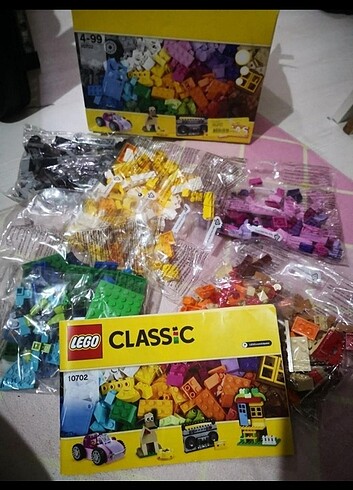 Diğer Lego classic set