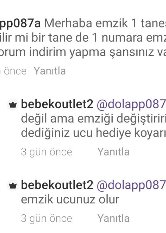 Avent biberon Seti - Görsel 2