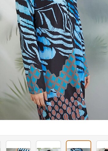 sıfır tesettür mayo haşema  - Görsel 5