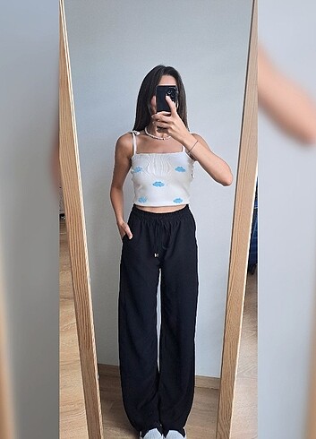 Diğer Bluz/Crop
