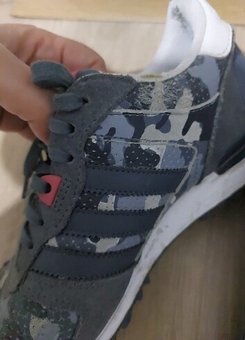38 Beden Adidas spor ayakkabi